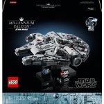 LEGO® Star Wars™ 75375 Millennium falcon – Zbozi.Blesk.cz