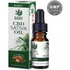 Doplněk stravy na spánek a nervovou soustavu PLANT OF LIFE CBD/CBG Kapky Arganový olej s CBD 20% Izolátový 10 ml