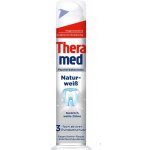 Theramed Natur Weiß zubní pasta v dávkovači 0346 100 ml