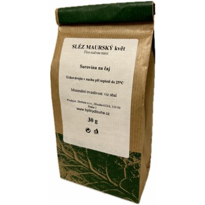 Dr. Svatek Sléz maurský květ 30 g – Hledejceny.cz