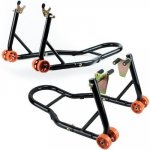 Biketec přední a zadní stojan 2 ks | Zboží Auto