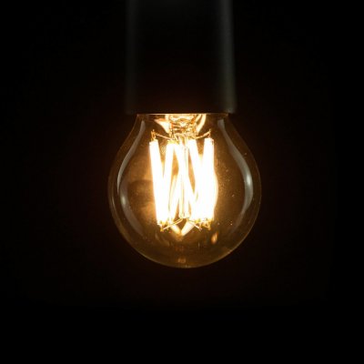 Segula LED žárovka High Power, E27, 8W, čirá 50805 – Hledejceny.cz