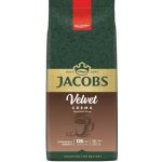 Jacobs Velvet Crema zrnková 1 kg – Hledejceny.cz