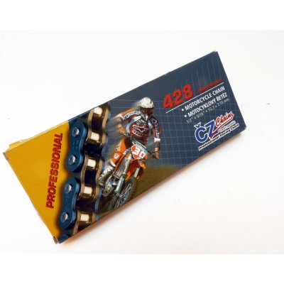 ČZ Chains Řetěz 428 112 | Zboží Auto