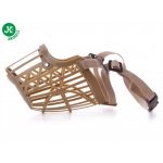 JK ANIMALS Plastový Náhubek č. 6 – Hledejceny.cz