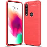 Pouzdro TVC Carbon Motorola Moto G8 Plus – Zboží Živě