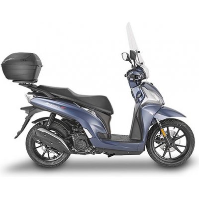 KAPPA plexi štít SYM SYMPHONY ST 50/125/200 21, 49,5 X 66 cm průhledný - potřebné upevnění A7067AK | Zboží Auto