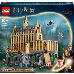 LEGO® Harry Potter™ 76435 Bradavický hrad: Velká síň – Zboží Živě