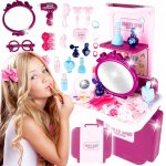 Dětský toaletní stolek MalPlay – Zboží Dáma