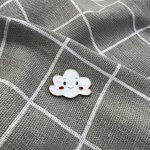 Pinarna Usmívající se mrak bílý – Zboží Mobilmania