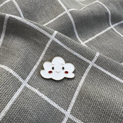 Pinarna Usmívající se mrak bílý – Zboží Mobilmania