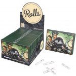 Rolls 69 filtry pack green 6 mm 80 ks – Zboží Dáma