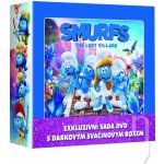 ŠMOULOVÉ 1-3 KOLEKCE DVD – Sleviste.cz