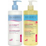 Dexeryl Mycí olej 500 ml – Zboží Dáma