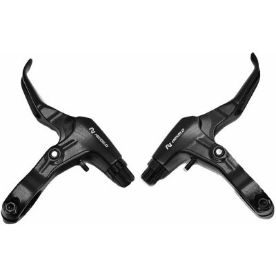 Nexelo ALU V-brake 2-PRSTÉ páky brzd – Zboží Dáma