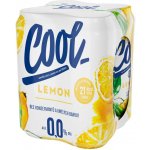 Staropramen Cool Lemon Pivo nealkoholické 4 x 0,5 l (plech) – Zboží Dáma