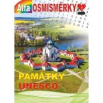 Osmisměrky 1/2023 - Památky UNESCO – Hledejceny.cz