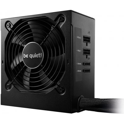 be quiet! System Power 9 500W BN301 – Zboží Živě