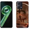 Pouzdro a kryt na mobilní telefon Realme Pouzdro mmCase Gelové Realme 9 Pro 5G - bitcoin