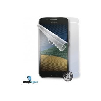 Ochranná fólie ScreenShield Motorola Moto G5 - celé tělo