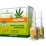 Cannaderm Stimulační sérum na vlasy s kofeinem Capillus 8 x 5 ml – Zboží Dáma