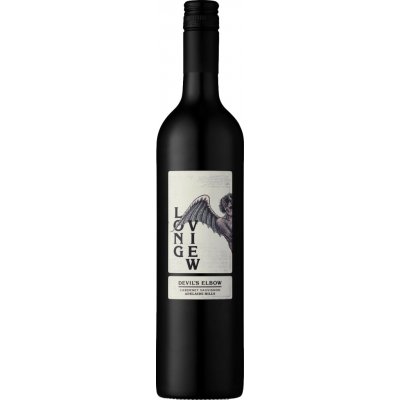 Longview Devil's Elbow Cabernet Sauvignon červené 2021 14% 0,75 l (holá láhev) – Hledejceny.cz