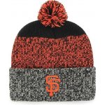 47 Brand pánská Zimní čepice San Francisco Giants '47 Static Cuff Knit – Hledejceny.cz
