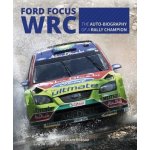 Ford Focus RS WRS World Rally Car 1989 to 2010 – Hledejceny.cz