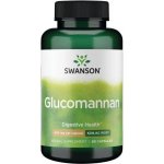 Swanson Glucomannan 665 mg 90 kapslí – Hledejceny.cz