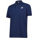 Nike Match Up Polo Shirt Mens Navy