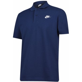 Nike Match Up Polo Shirt Mens Navy