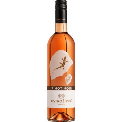 J&J Ostrožovič Pinot Noir Solaris 2024 11,5% 0,75 l (holá láhev) – Hledejceny.cz