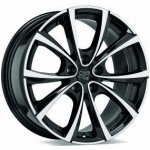 MSW 27T 8,5x18 5x114,3 ET4 gloss black polished – Hledejceny.cz
