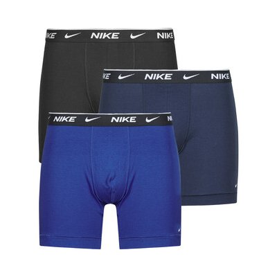 Nike boxer brief 3pk 8719312386185 Modrá – Hledejceny.cz