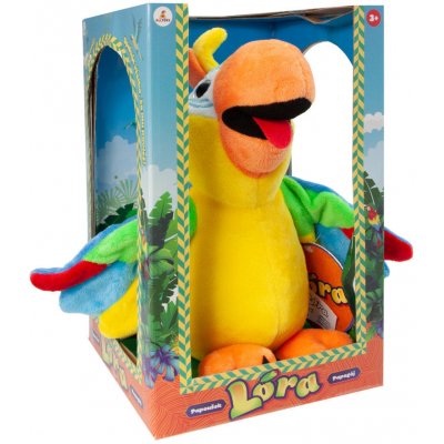 Alltoys Papoušek Lóra – Sleviste.cz