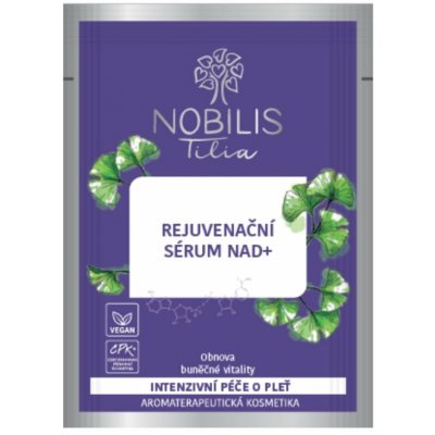 Nobilis Tilia Vzorek v sáčku Rejuvenační sérum NAD+ 2 ml – Hledejceny.cz