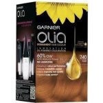 L'ORÉAL Garnier Olia 7.40 intzivní měděná barva na vlasy – Hledejceny.cz