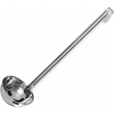naběračka, HENDI, Kitchen Line, 0,25L, ø100x420mm – Hledejceny.cz