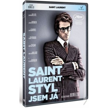 Saint Laurent DVD