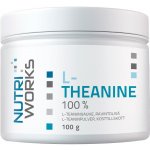 NutriWorks L-Theanine 100 g – Zboží Mobilmania