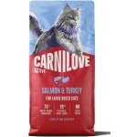 Carnilove Active Kittens Salmon and Turkey 6 kg – Hledejceny.cz