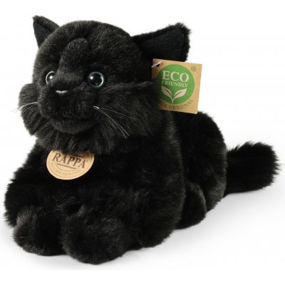 RAPPA kočka černá 22 cm – Hledejceny.cz
