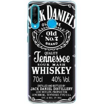 Pouzdro iSaprio - Jack Daniels - Huawei P30 Lite