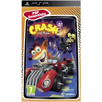 Crash Tag team Racing