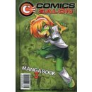 Comics Salón Manga Book 3