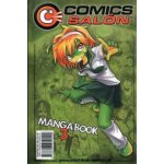 Comics Salón - Manga Book 3 – Zboží Mobilmania