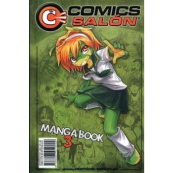 Comics Salón Manga Book 3