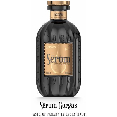 Sérum Gorgas Gran reserva 8y 40% 0,7 l (holá láhev) – Zbozi.Blesk.cz