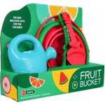 MEGA Sada Příslušenství na Písek + Skládací Kbelík – Hledejceny.cz