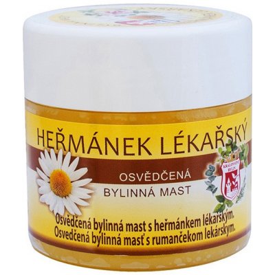 Putorius bylinná mast Heřmánek lékařský 150 ml